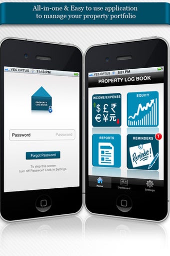 Image 2 for Property Log Book: Manage…