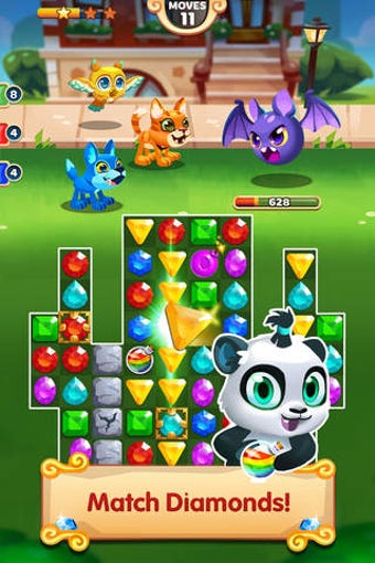 Image 0 for Diamond Quest!