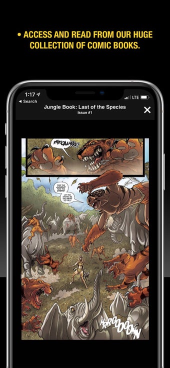 Image 2 for CONtv + Comics