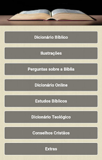 Image 1 for Dicionario Biblico Ilustr…