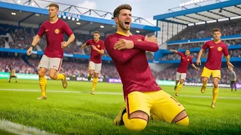 Imagen 0 para Football Game 2026 Offlin…