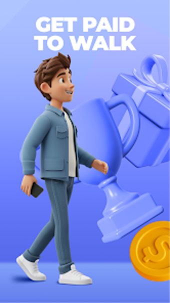 Image 0 for PenguPace: Rewards for St…