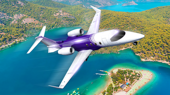 Image 0 for Flight Simulator - TV