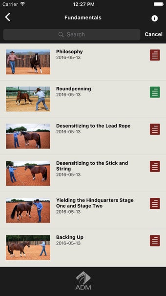 Image 1 for Downunder Horsemanship