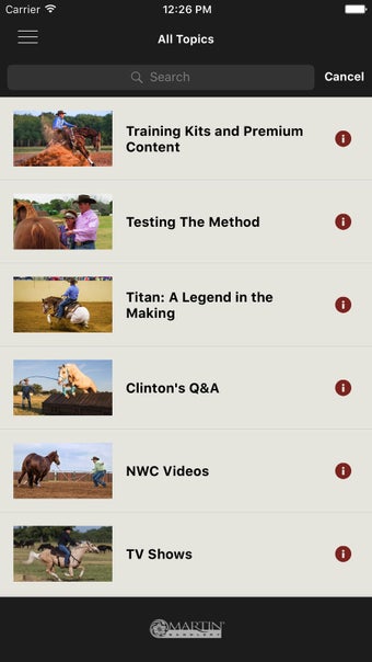 Image 2 for Downunder Horsemanship