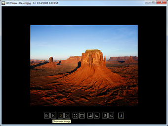 Image 0 for JPEGView Portable