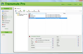Image 0 for Transmute Pro