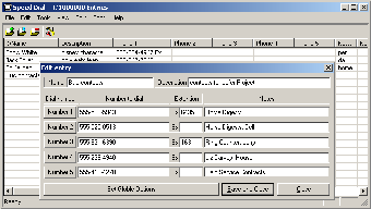 Imagen 1 para Speed Dial