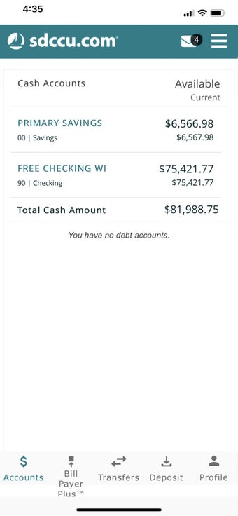 Image 1 for SDCCU - NEW