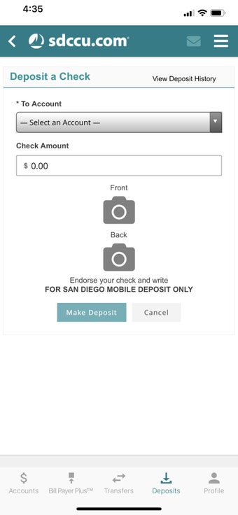 Image 0 for SDCCU - NEW
