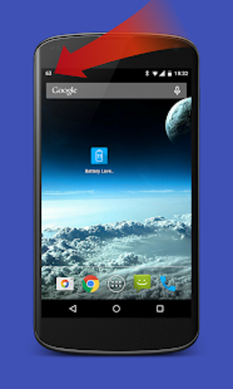 Imagen 2 para Battery Level for Status …