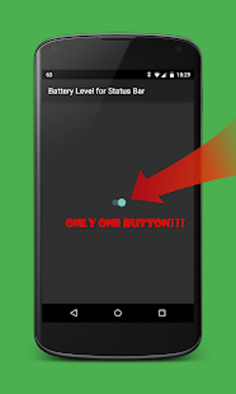 Imagen 1 para Battery Level for Status …
