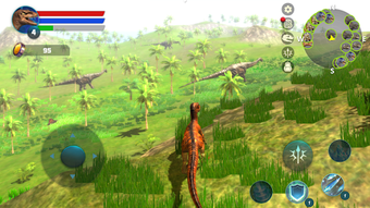 Imagen 1 para Velociraptor Simulator