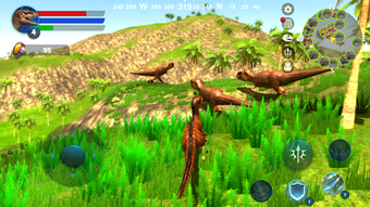 Image 1 for Velociraptor Simulator