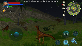 Imagen 2 para Velociraptor Simulator
