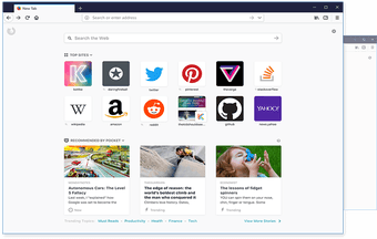Image 5 for Mozilla Firefox