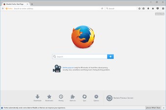 Image 4 for Mozilla Firefox