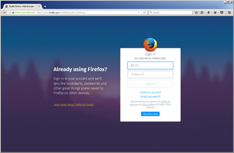 Image 3 for Mozilla Firefox