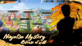 Image 0 for Ninja Legend:New Chapter