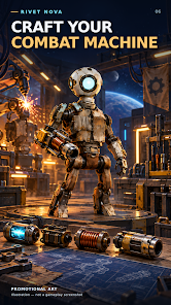 Imagen 0 para Rivet Nova: Idle Online R…
