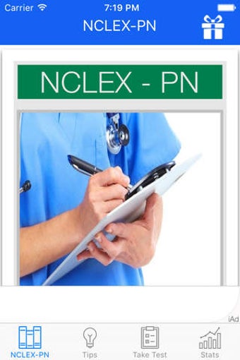 Image 0 for NCLEX-PN Tests
