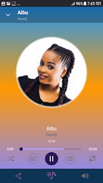 Image 2 for Nandy songs offline