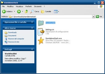 Image 0 for StandaloneStack