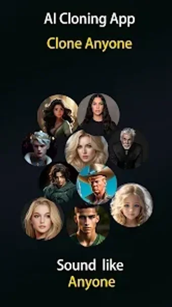 Imagen 0 para VoiceEchoAI: Voice Clonin…