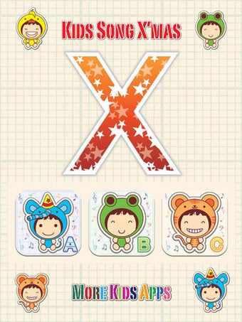 Imagen 0 para Kids Song X'mas for iPad …