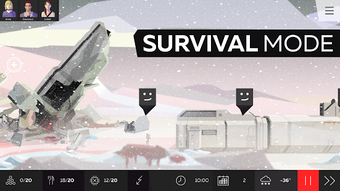 Image 1 for SYMMETRY Space Survival
