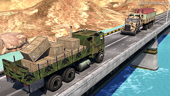 Imagen 1 para US Army Truck Simulator