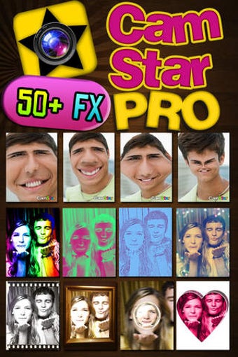 Imagen 0 para CamStar Pro - Fun Live Ph…