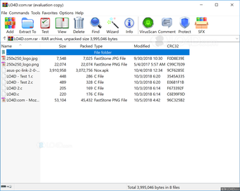 Image 0 for WinRAR