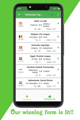Image 2 for Football Predictions