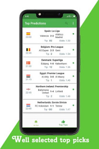 Image 0 for Football Predictions
