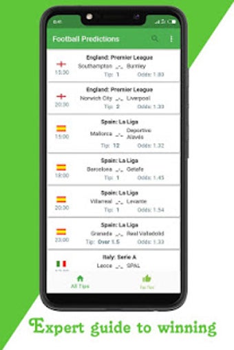 Image 3 for Football Predictions