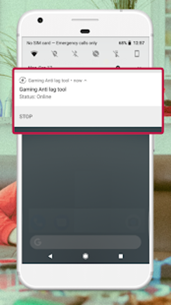 Image 1 for Mobile Gaming Ping : Anti…
