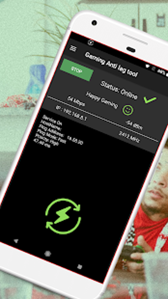 Imagen 2 para Mobile Gaming Ping : Anti…