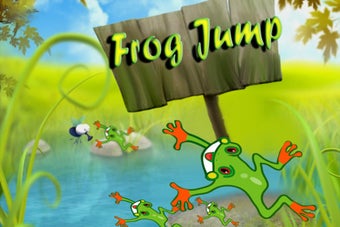 Image 0 for Frog Jump - Don't Let Him…