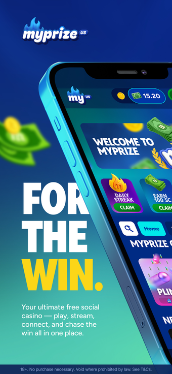 Imagen 0 para MyPrize US: Social Casino