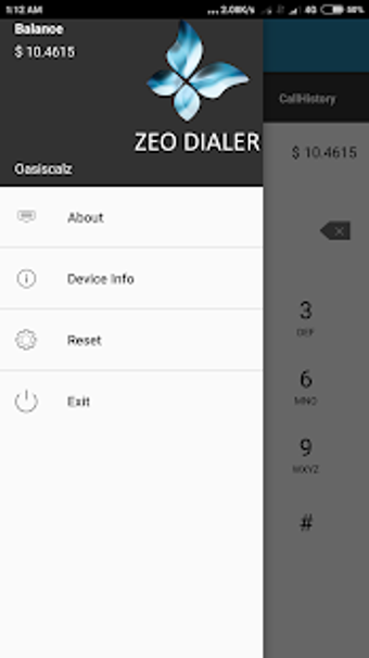 Imagen 1 para Zeo Dialer
