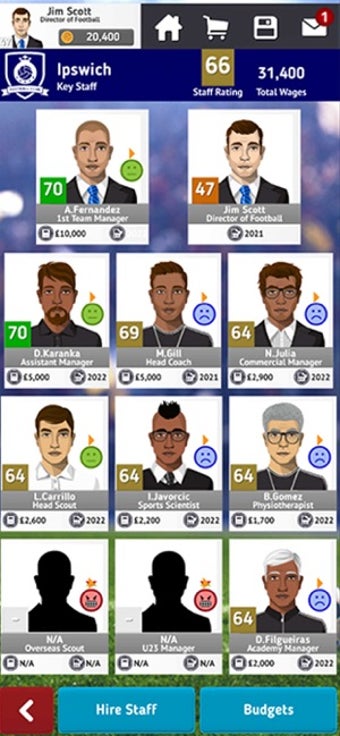 Image 0 for Club Soccer Director 2021
