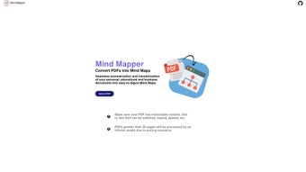 Imagen 0 para AI Mind Mapper