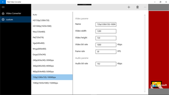 Image 0 for Best Video Converter for …