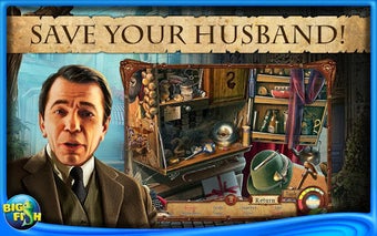 Image 0 for Seven Muses Hidden Object