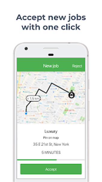 Image 2 for DriverApp partner of Onde…