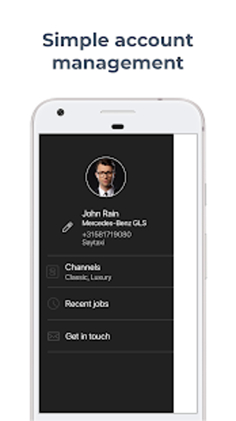 Image 1 for DriverApp partner of Onde…