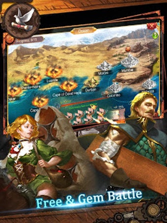 Image 0 for Black Sea Legend
