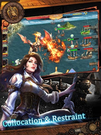 Image 1 for Black Sea Legend