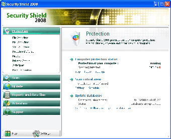Image 0 for Security Shield 2010
